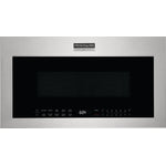 Frigidaire Professional Smudge-Proof® Stainless Steel Over-The-Range Microwave with Convection (1.9 Cu. Ft.) - PMOS198CAF