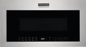 Frigidaire Professional Smudge-Proof® Stainless Steel Over-The-Range Microwave with Convection (1.9 Cu. Ft.) - PMOS198CAF