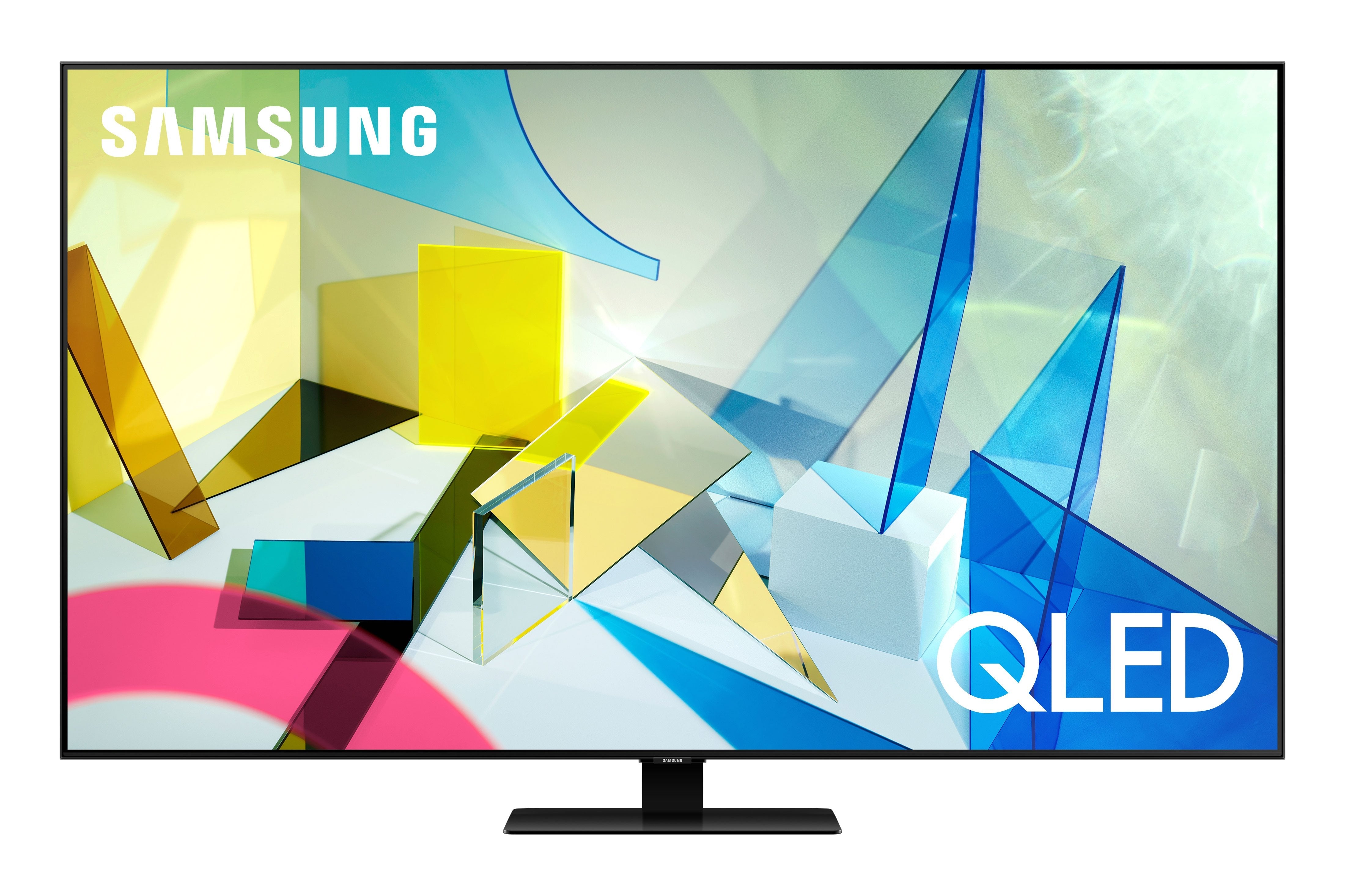 55" 4K HDR SMART 240MR QLED - QN55Q80TAFXZC