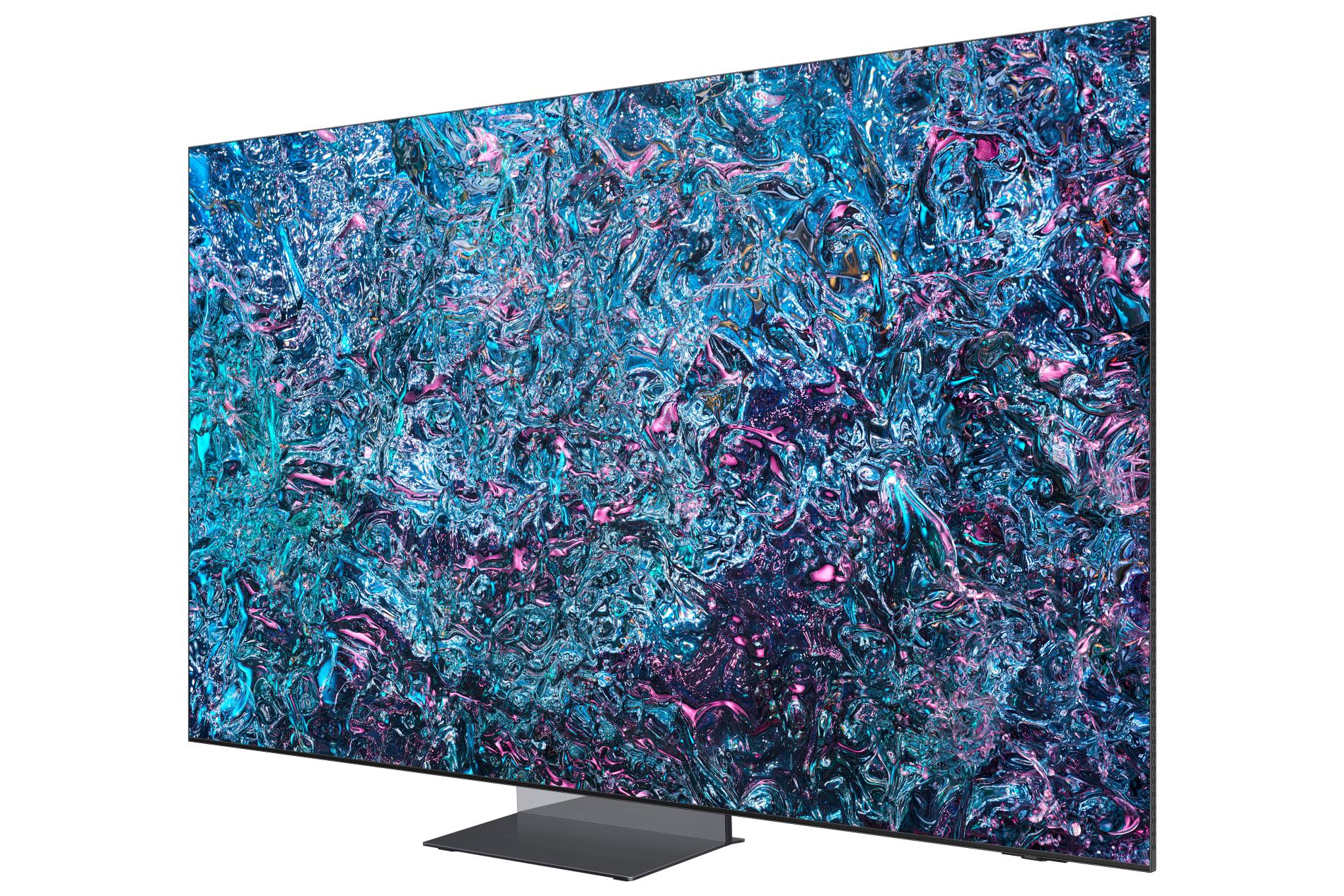 Samsung 65” Neo QLED 8K Tizen Smart TV QN900D - QN65QN900DFXZC