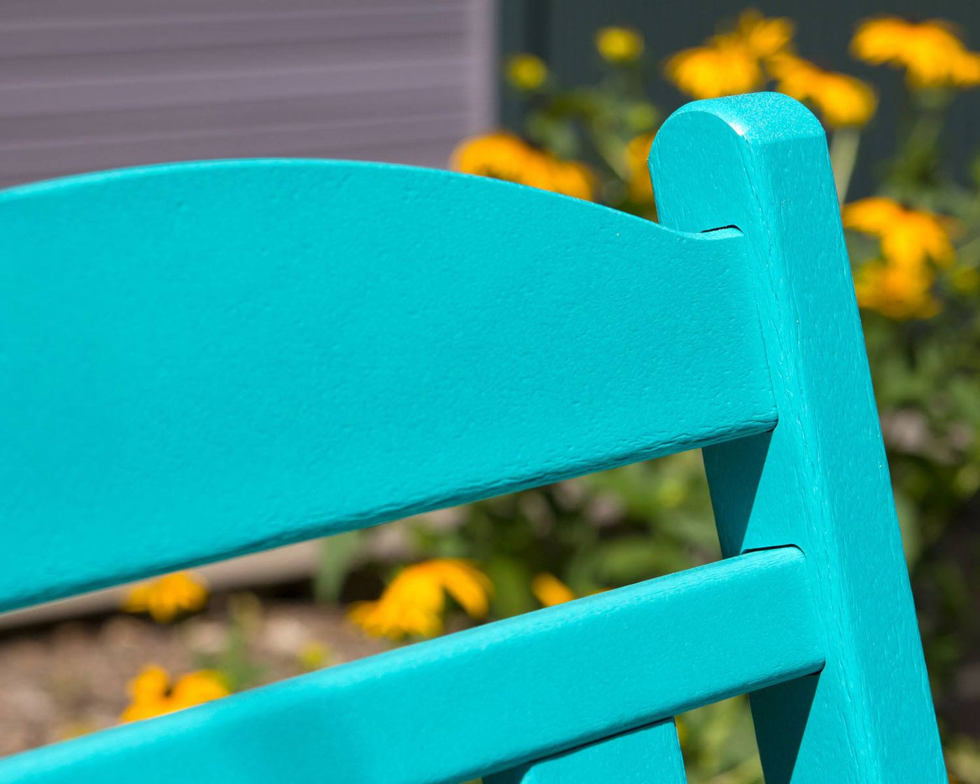POLYWOOD® Presidential Rocking Chair - Aruba