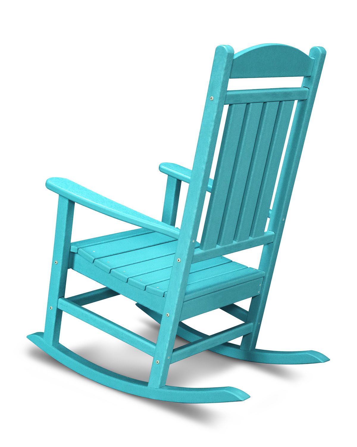 POLYWOOD® Presidential Rocking Chair - Aruba