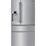 Frigidaire Professional Stainless Steel Counter-Depth 4-Door French Door Refrigerator (21.8 Cu.Ft.) - PRMC2285AF