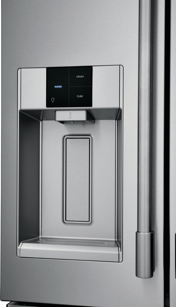 Frigidaire Professional Stainless Steel Counter-Depth 4-Door French Door Refrigerator (21.8 Cu.Ft.) - PRMC2285AF