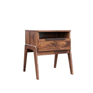 Thomaa Night Table - Brown