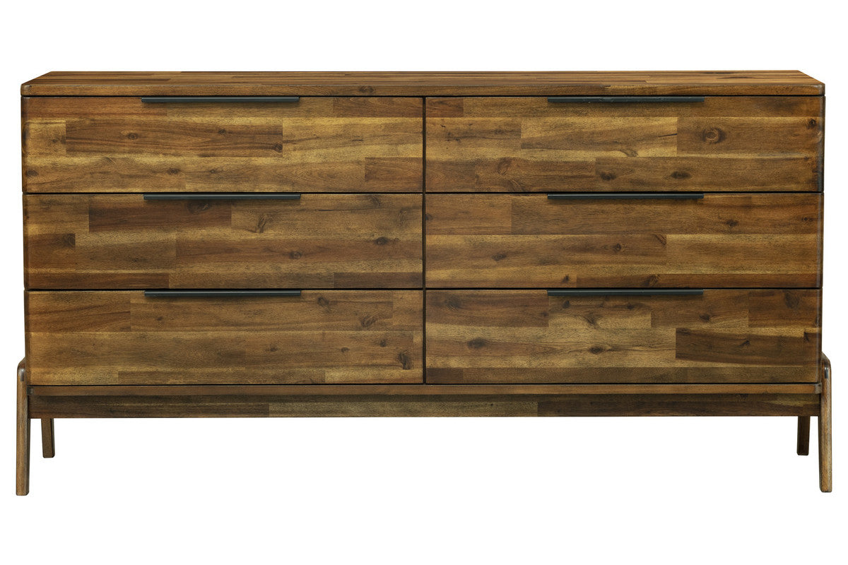Thomaa Dresser - Brown