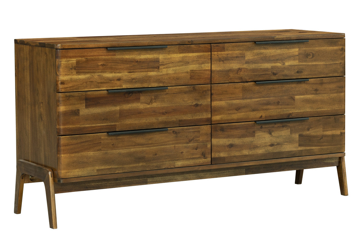 Thomaa Dresser - Brown