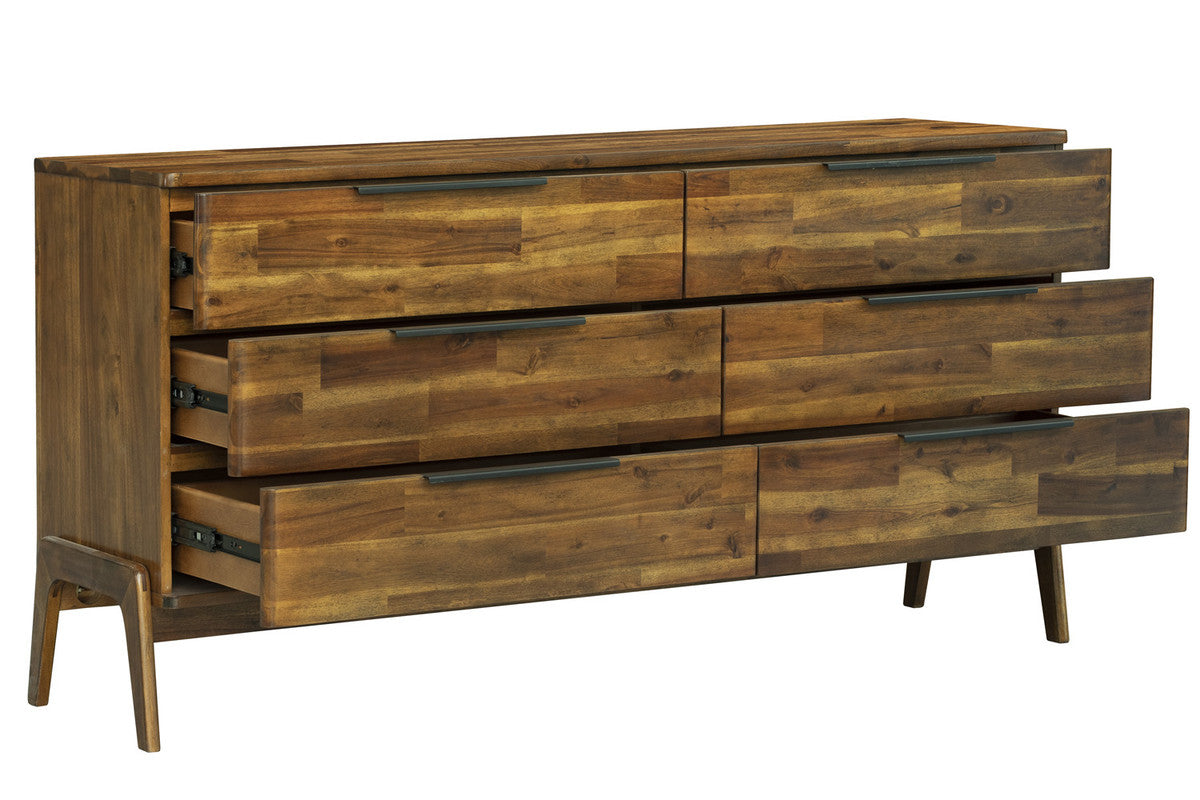 Thomaa Dresser - Brown