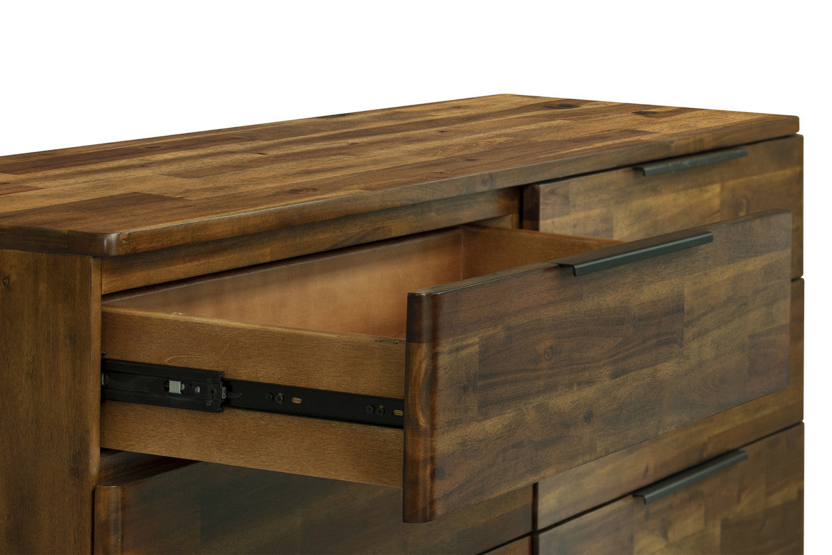 Thomaa Dresser - Brown