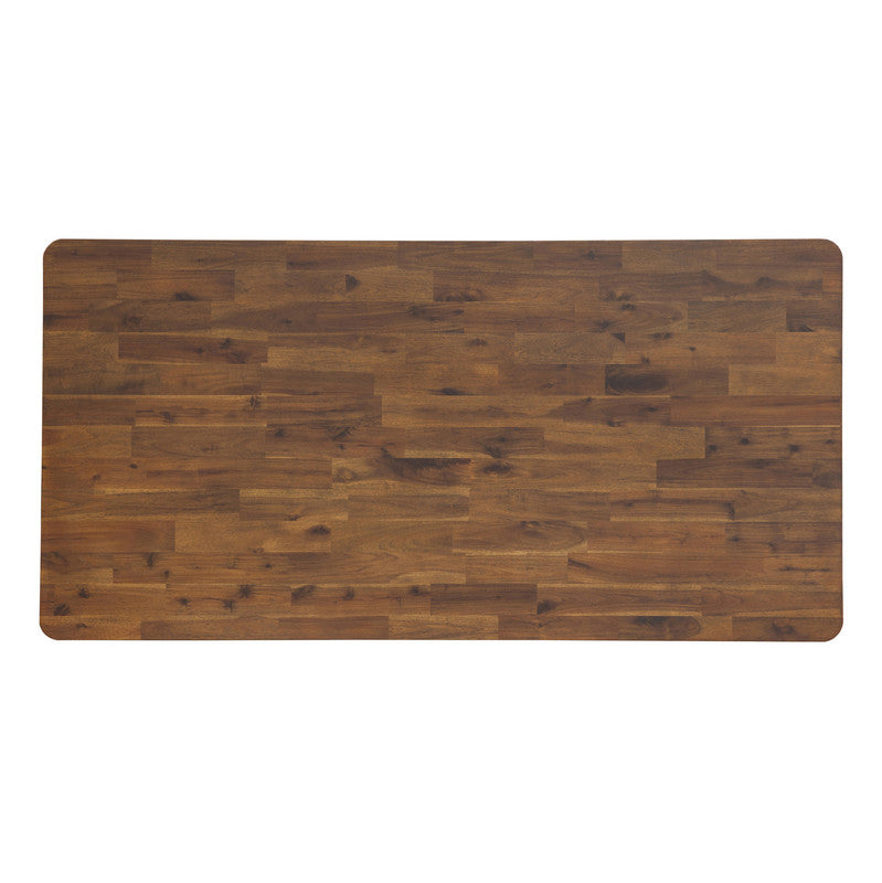 Thomaa Dining Table - Brown