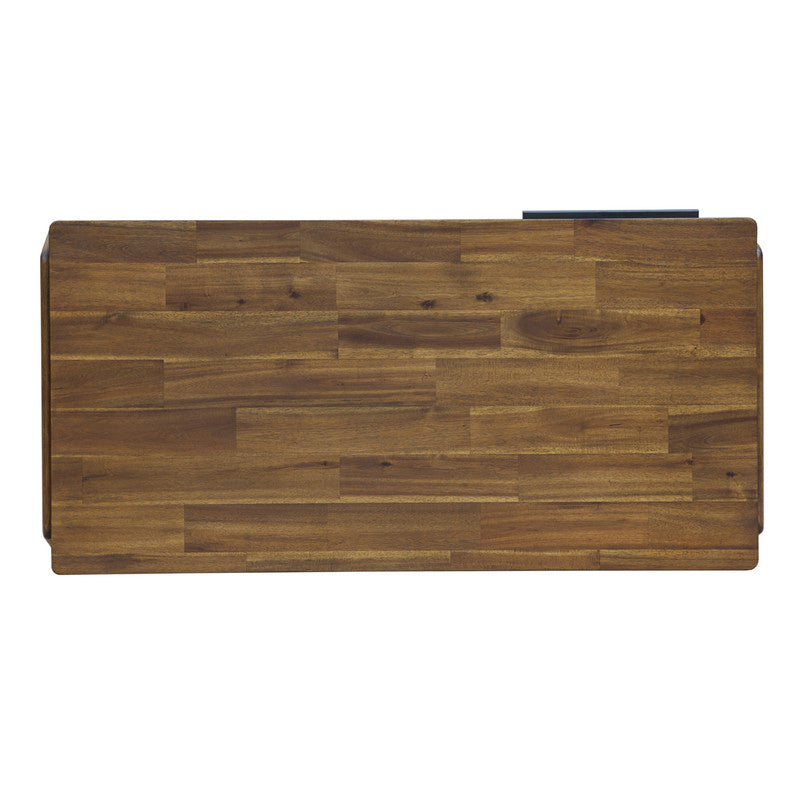 Thomaa Coffee Table - Brown