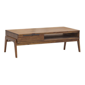 Thomaa Coffee Table - Brown