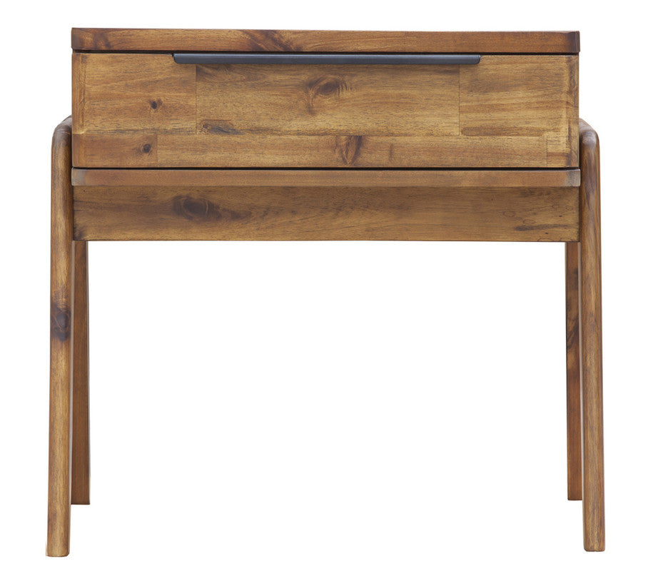 Thomaa End Table - Brown