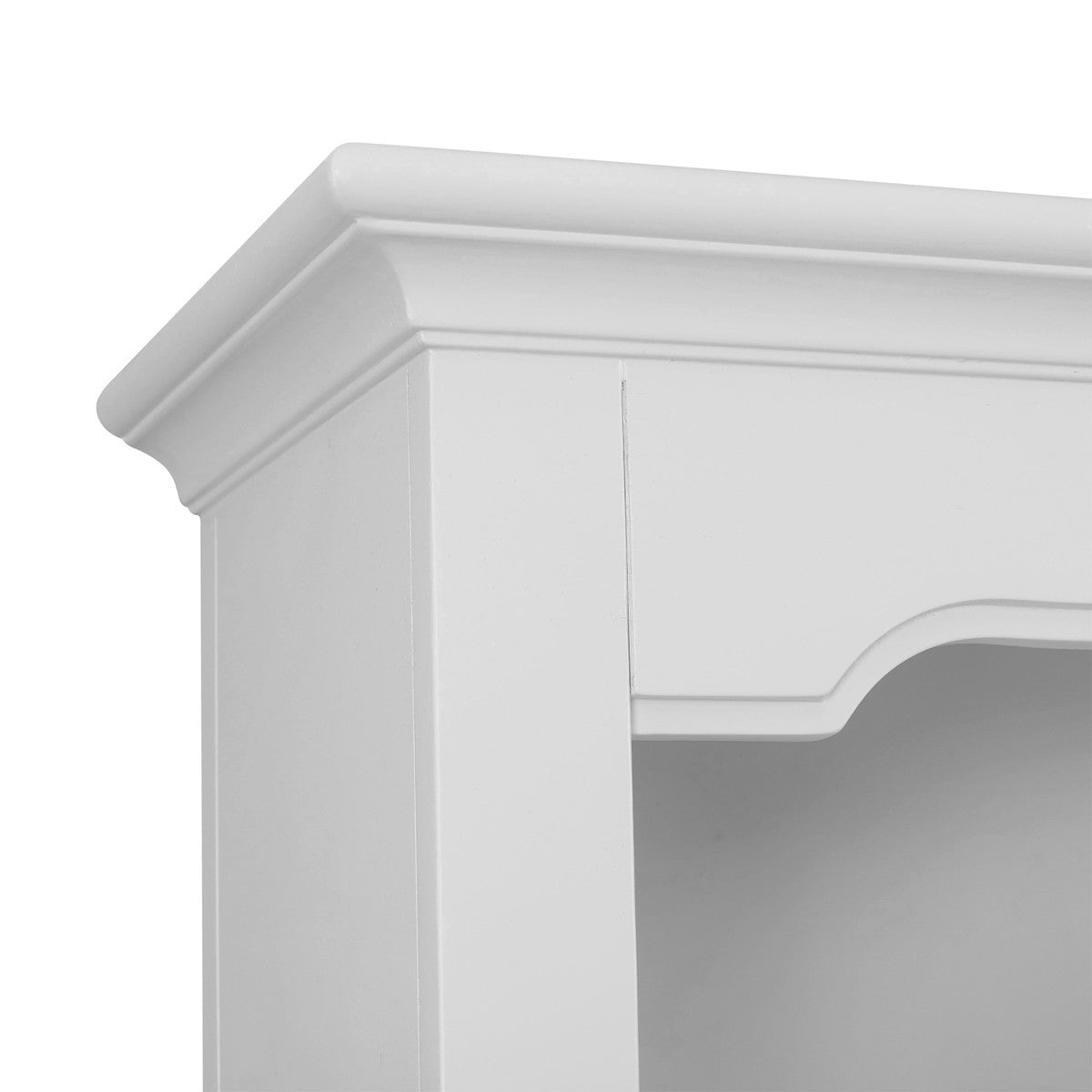 Praca 65" Entertainment Centre - White