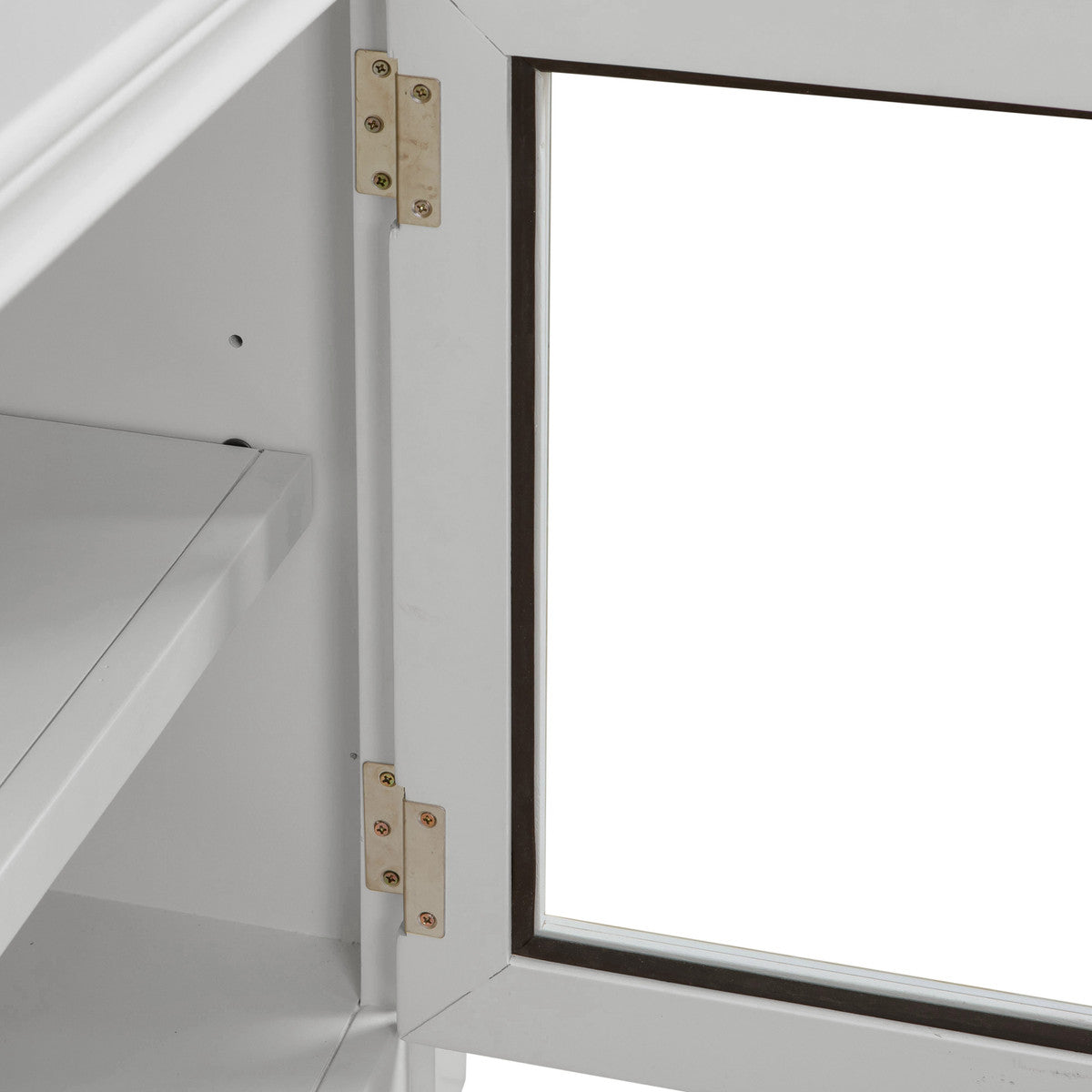 Praca 65" Entertainment Centre - White