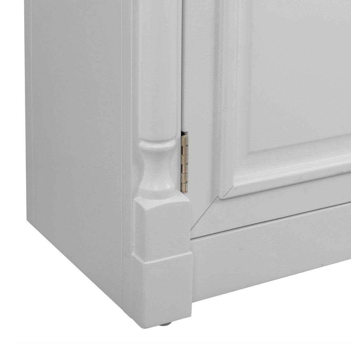 Praca 65" Entertainment Centre - White