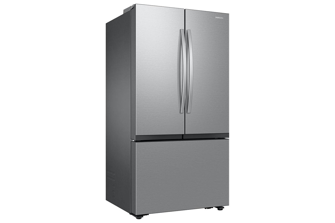 Samsung Stainless Steel Counter Depth 36" French Door Refrigerator (27cu.ft) - RF27CG5100SRAA