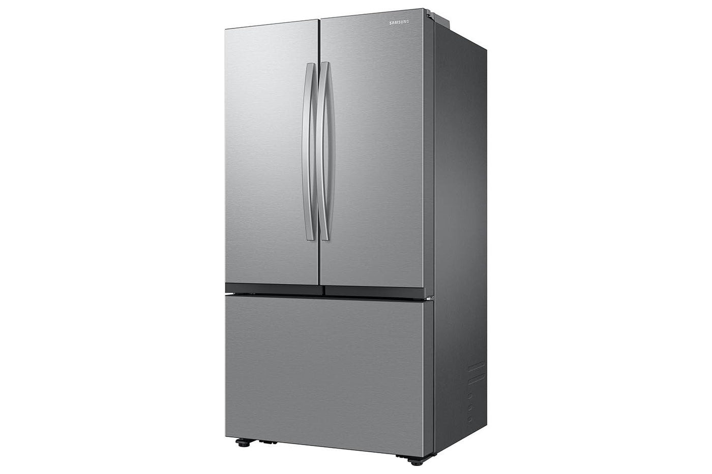 Samsung Stainless Steel Counter Depth 36" French Door Refrigerator (27cu.ft) - RF27CG5100SRAA