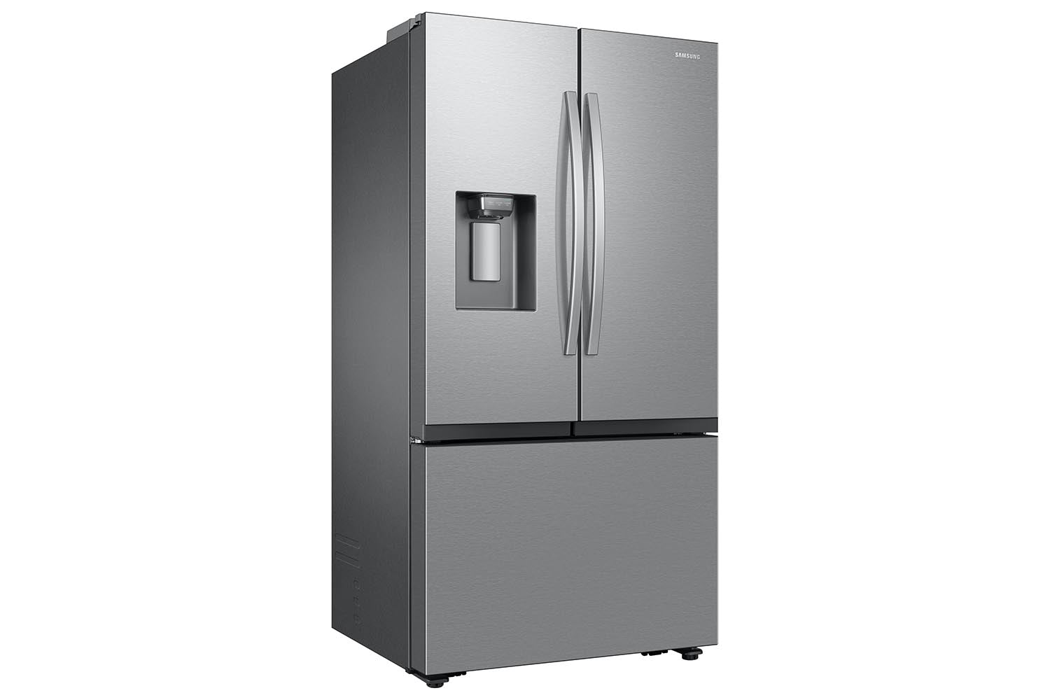 Samsung Stainless Steel Counter Depth 36" French Door Refrigerator (26cu.ft) - RF27CG5400SRAA