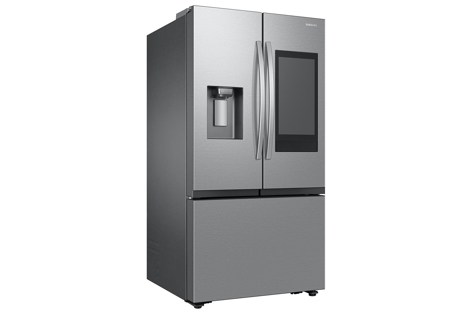 Samsung Stainless Steel 36" Family Hub Refrigerator (30cu.ft) - RF32CG5900SRAC