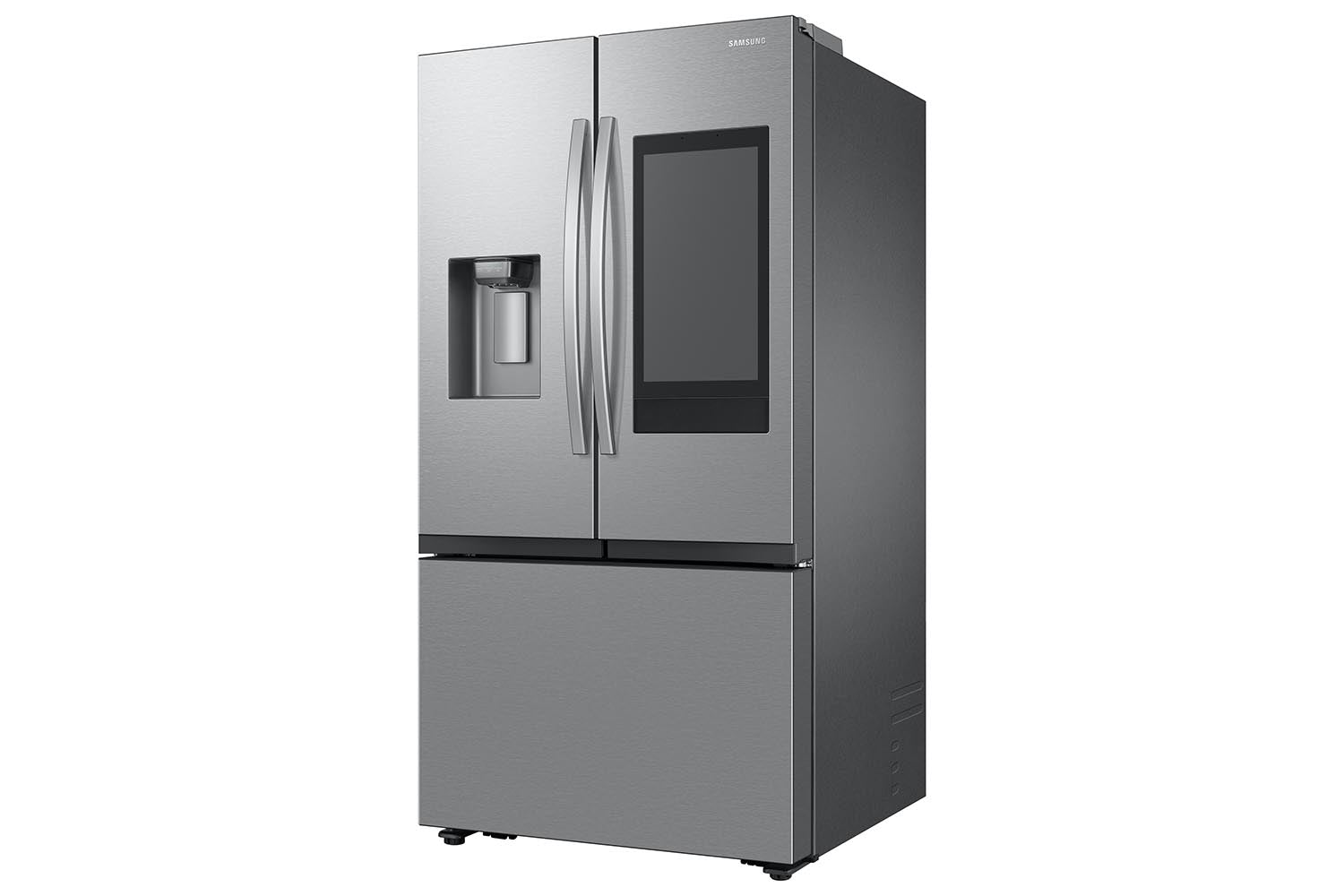 Samsung Stainless Steel 36" Family Hub Refrigerator (30cu.ft) - RF32CG5900SRAC