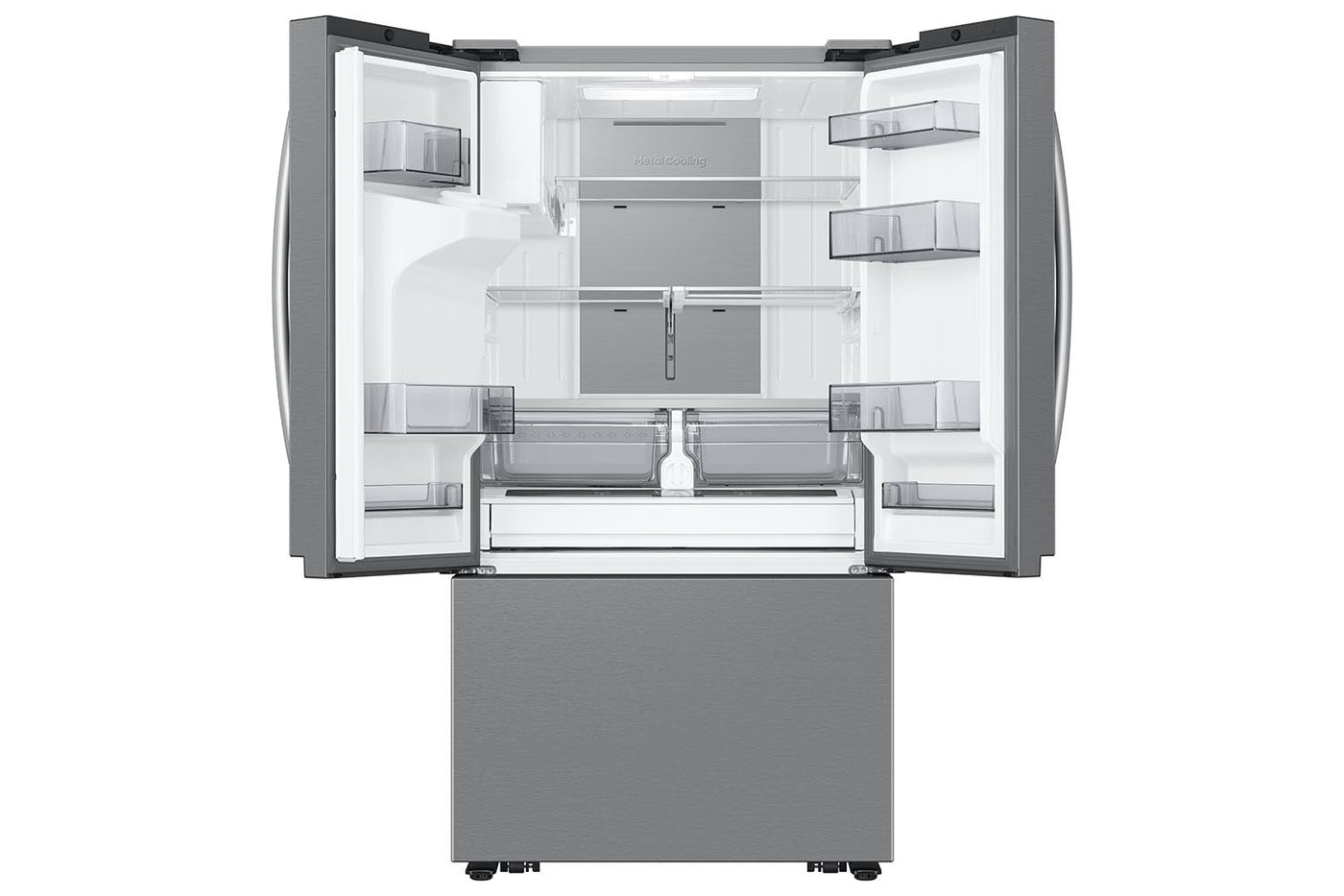 Samsung Stainless Steel 36" Family Hub Refrigerator (30cu.ft) - RF32CG5900SRAA