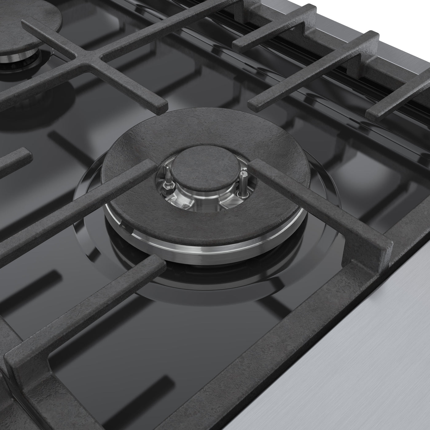 Bosch Stainless Steel Gas 800 Series Professional 30" Rangetop - RGM8058UC