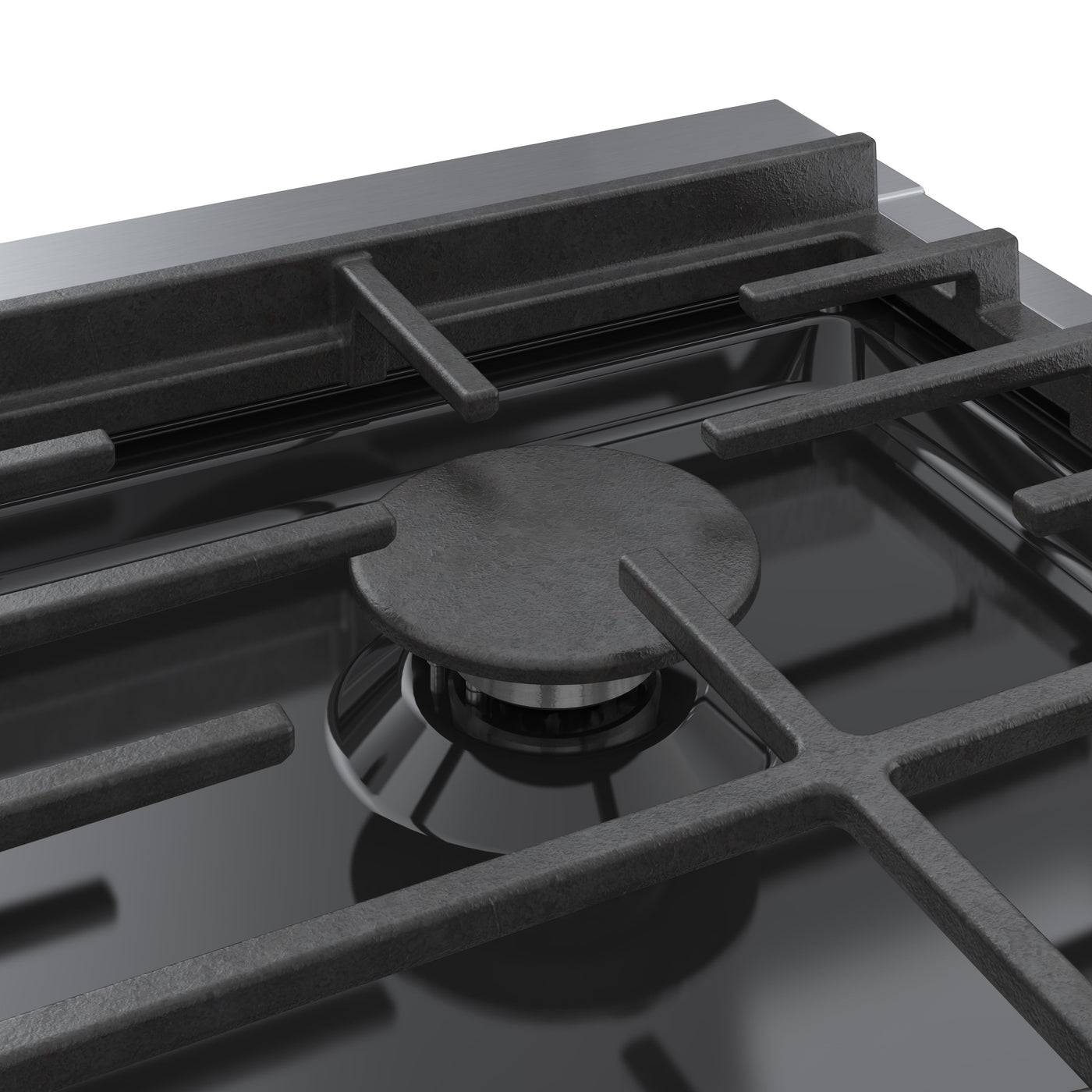 Bosch Stainless Steel Gas 800 Series Professional 30" Rangetop - RGM8058UC