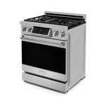 Thor Kitchen Stainless Steel Freestanding Professional Liquid Propane Gas Range|Gordon Ramsay Series (4.55 cu.ft.) - RSG30LP