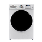L2 White Front Load Washer (5.2 Cu. Ft) - LF52N3AWW