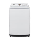 L2 White Top Load Washer (5.2 Cu. Ff) - LT52N1BWWC