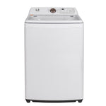 L2 White Top Load Washer (4.3 Cu. Ft) - LT43A3AWW