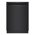 Bosch Black 24" Smart Dishwasher with Home Connect - SHE3AEM6N