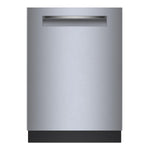 Bosch Stainless Steel 24" Smart Dishwasher with Home Connect, Third Rack - SHP55CM5N