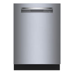 Bosch Stainless Steel 24" Smart Dishwasher with Home Connect, Third Rack - SHP65CM5N