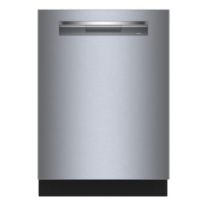 Bosch Stainless Steel 24" Smart Dishwasher with Home Connect, Third Rack - SHP65CM5N