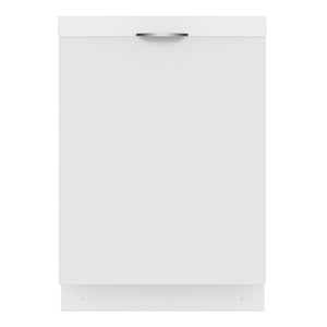 Bosch White 24" Smart Dishwasher with Home Connect - SHS53C72N