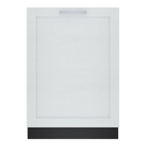 Bosch Custom Panel 24" Smart Dishwasher with Home Connect, Third Rack - SHV53CM3N