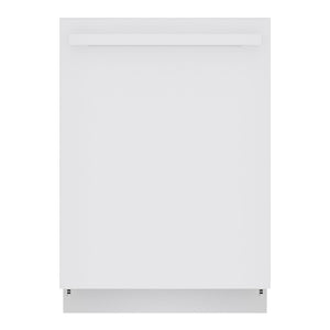 Bosch White 24" Smart Dishwasher with Home Connect, Third Rack - SHX5AEM2N