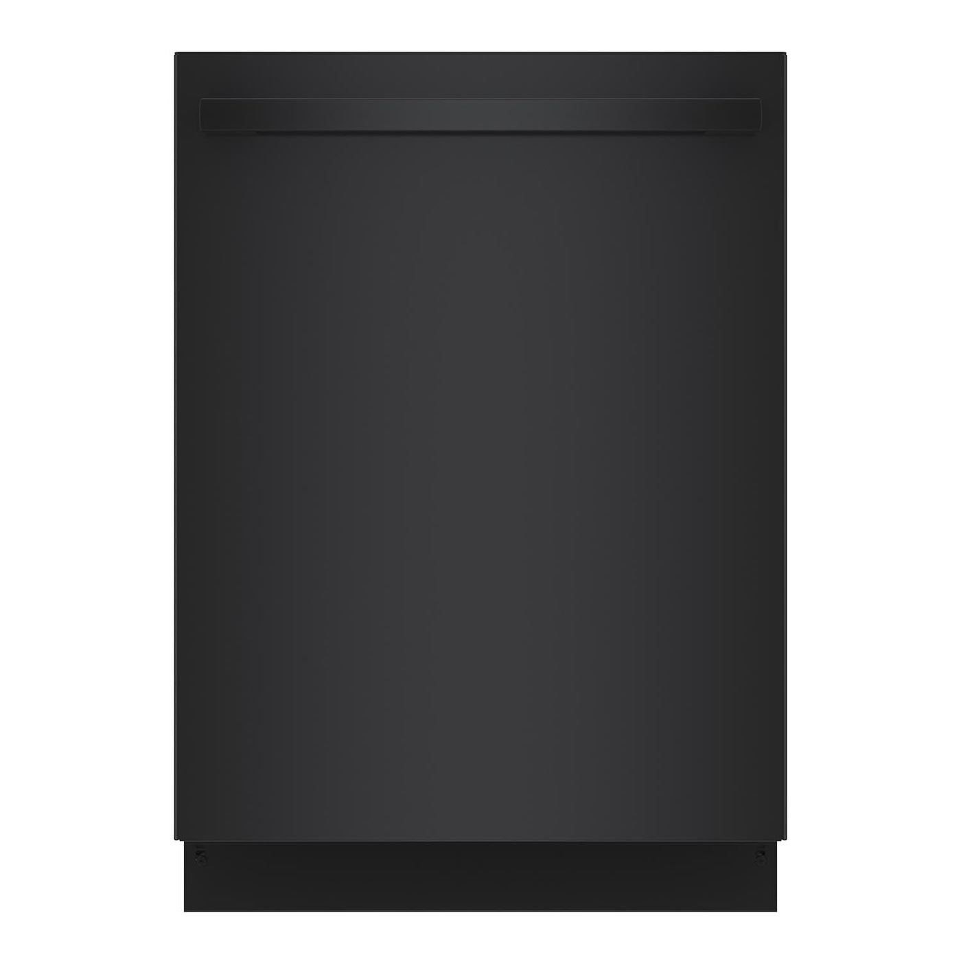 Bosch Black 24" Smart Dishwasher with Home Connect, Third Rack - SHX5AEM6N