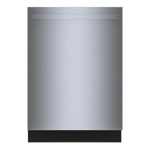 Bosch Stainless Steel 24" Smart Dishwasher with Home Connect, Third Rack - SHX78CM5N