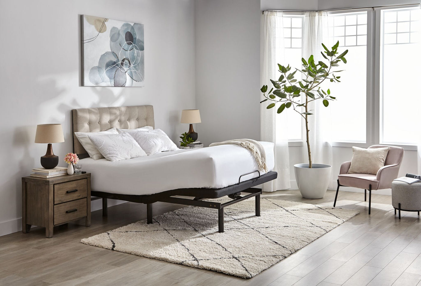 L2 Motion Lux Queen Adjustable Base