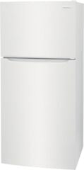 Frigidaire White 30" Top Freezer Refrigerator (18.3 Cu. Ft.) - FFTR1814WW