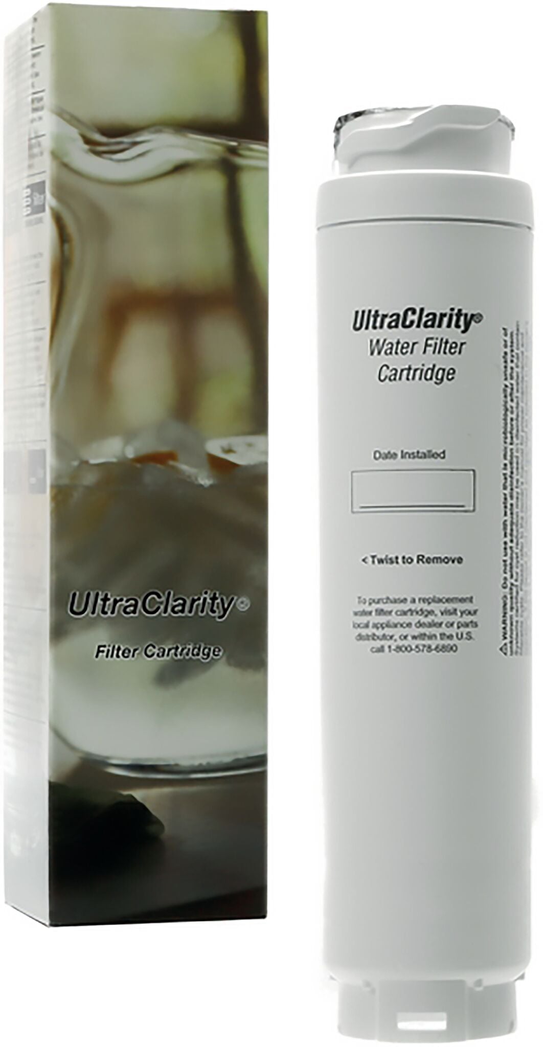 Bosch UltraClarity Pro Water Filter - BORPLFTR55 Subscription - {sub}28LS0611{/sub}