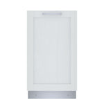 Bosch Custom Panel 800 Series Smart 18" Dishwasher with 3rd Rack - SPV68C73UC