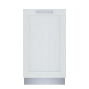 Bosch Custom Panel 800 Series Smart 18" Dishwasher with 3rd Rack - SPV68C73UC