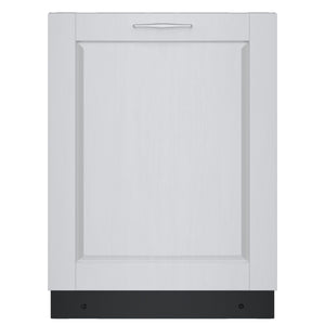 Bosch Custom Panel 800 Series Smart Dishwasher with CrystalDry - SGV78C53UC