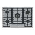 Bosch Stainless Steel 30" 800 Series Gas Cooktop - NGM8059UC