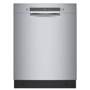 Bosch Stainless Steel 800 Series Smart Dishwasher with CrystalDry - SGE78C55UC