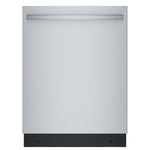 Bosch Stainless Steel 800 Series Smart Dishwasher with CrystalDry - SGX78C55UC